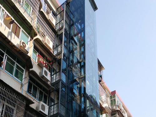 浏阳市工商局宿舍